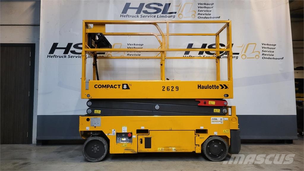Haulotte Compact 8N 2023 Material Handling - Others