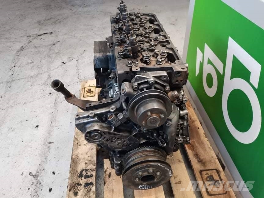 Manitou MLT 741 {engine  Deutz TCD 3,6 L4} محركات