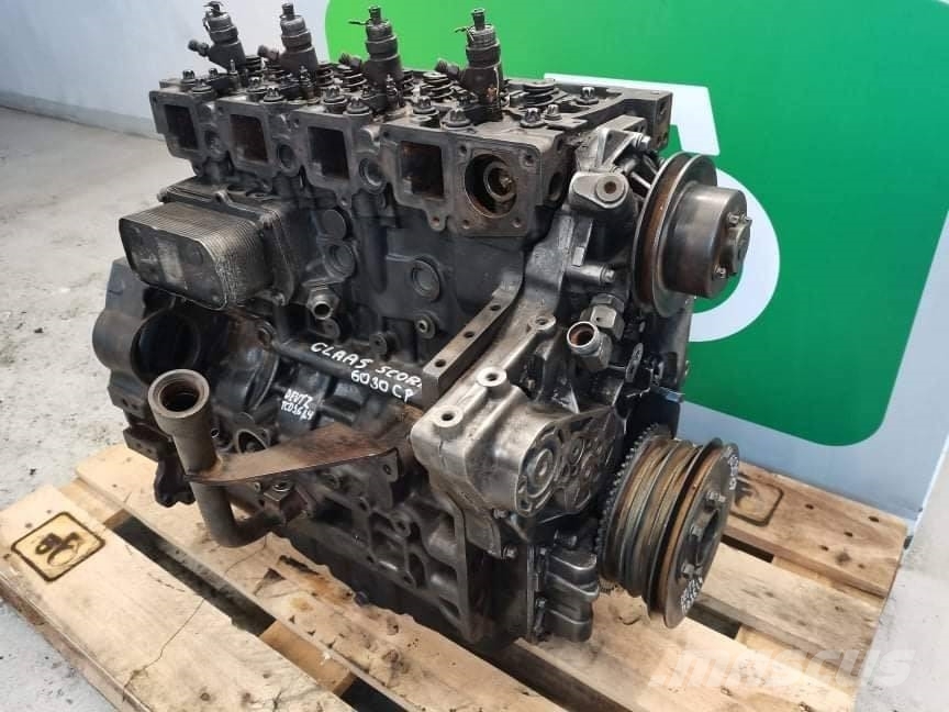 Manitou MLT 741 {engine  Deutz TCD 3,6 L4} محركات