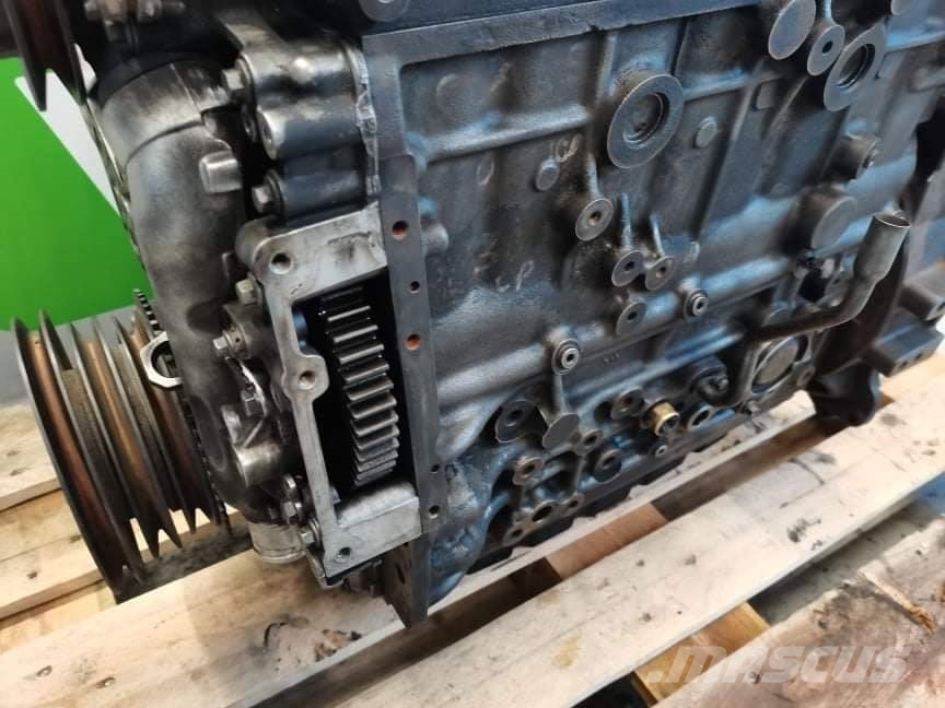 Manitou MLT 741 {engine  Deutz TCD 3,6 L4} محركات
