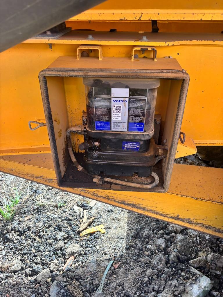 Volvo A 30 G Dumper - Knickgelenk