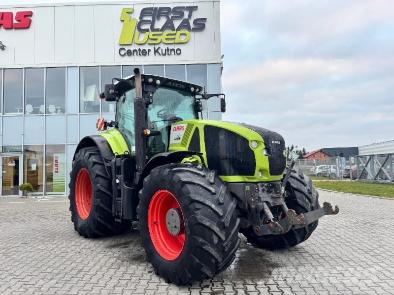 CLAAS AXION 920 Tractors