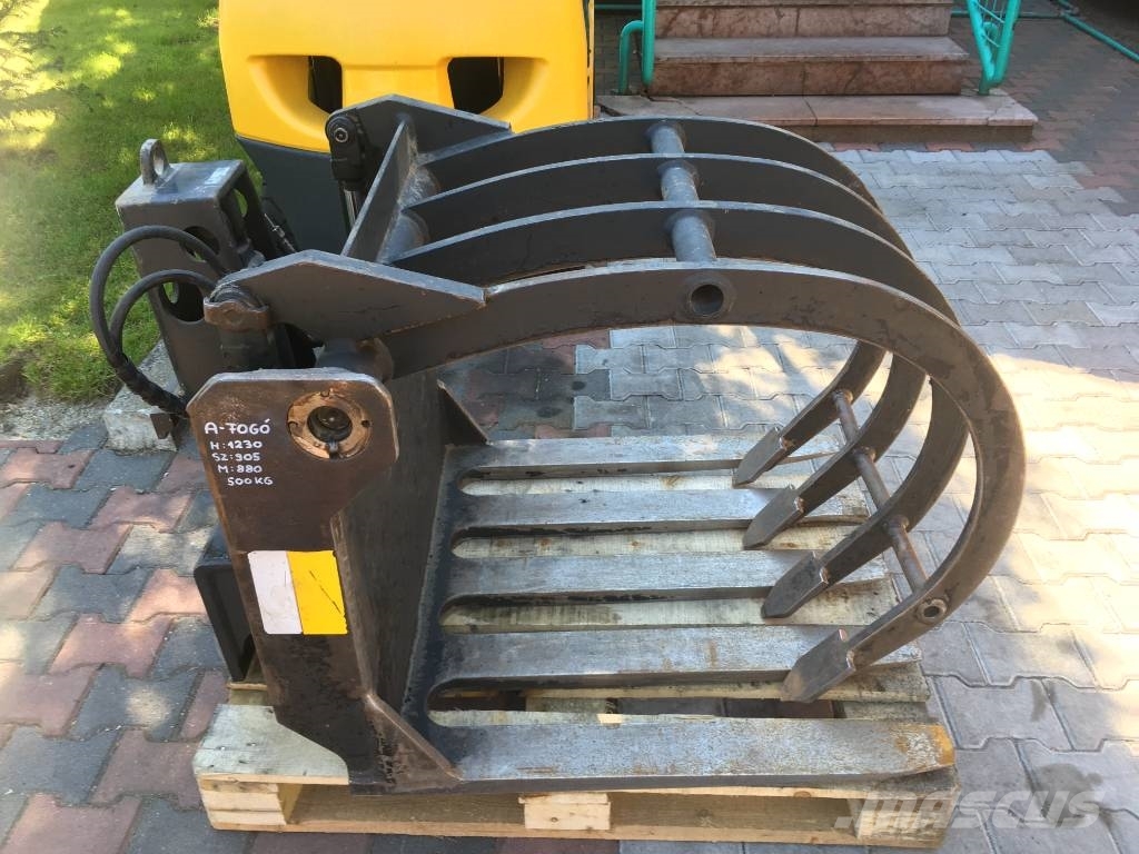 Kaup SPECIAL HIDRAULIC BUCKET ADAPTER A-0354 Vidlice