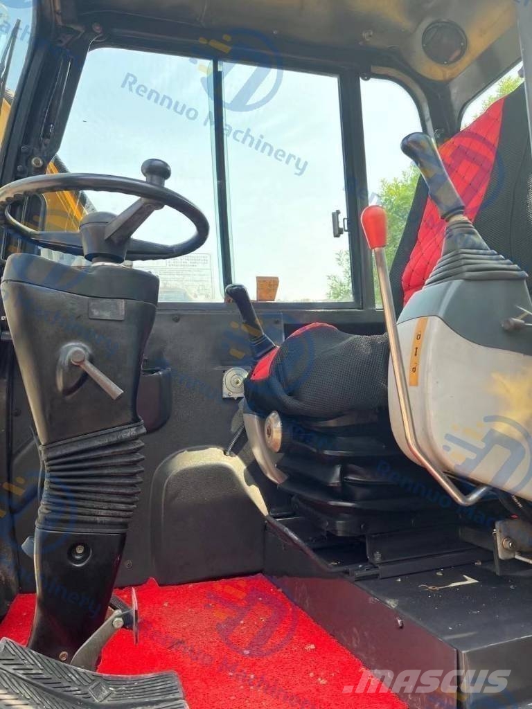Xinyuan XYB75 Wheeled excavators