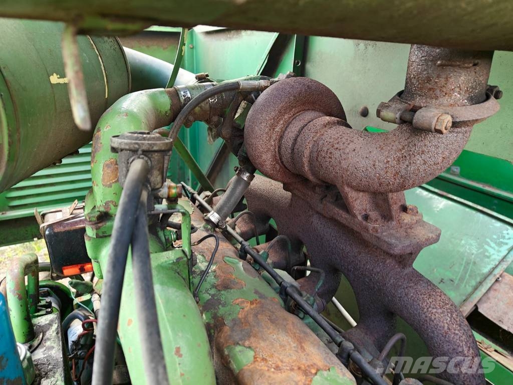 John Deere 6359 TZ03 Accesorios para cosechadoras combinadas