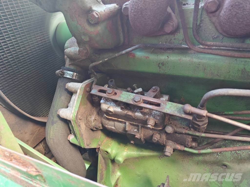 John Deere 6359 TZ03 Accesorios para cosechadoras combinadas