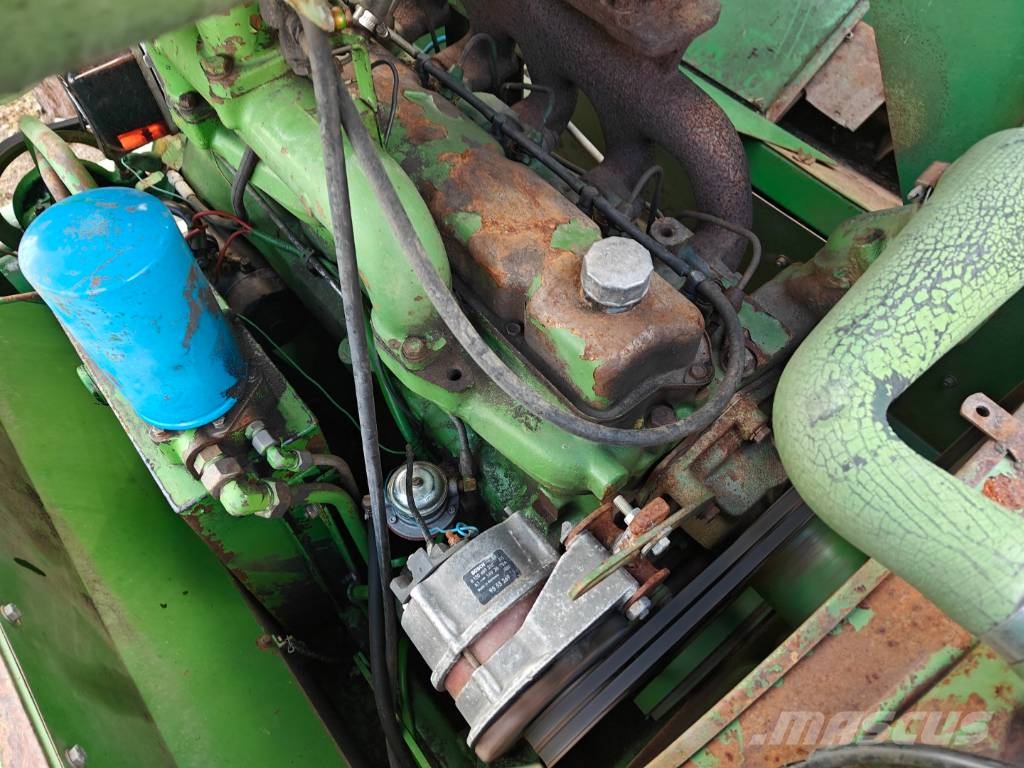 John Deere 6359 TZ03 Accesorios para cosechadoras combinadas