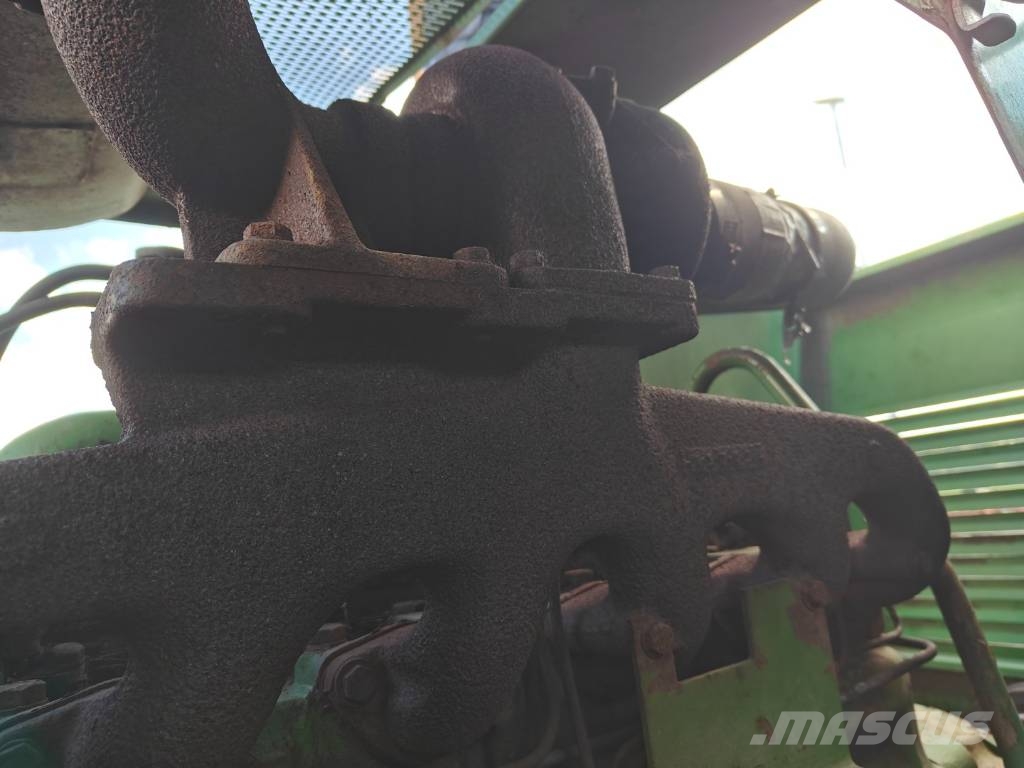 John Deere 6359 TZ03 Accesorios para cosechadoras combinadas