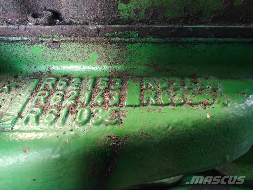 John Deere 6359 TZ03 Accesorios para cosechadoras combinadas