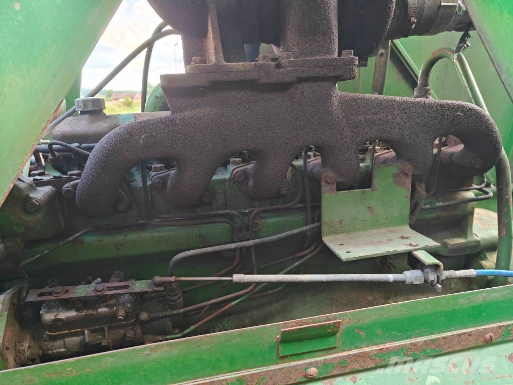 John Deere 6359 TZ03 Accesorios para cosechadoras combinadas