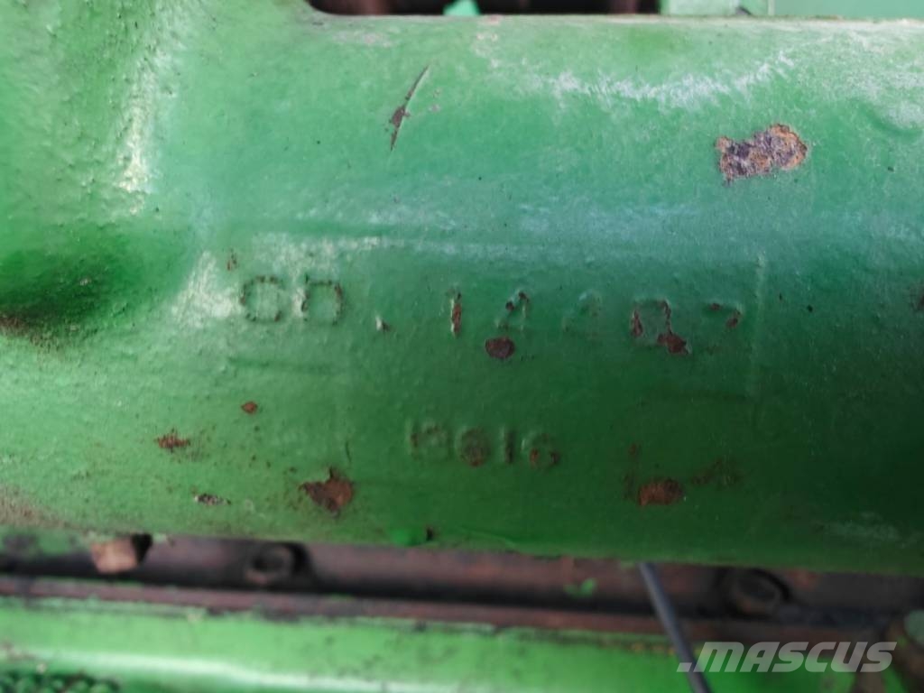 John Deere 6359 TZ03 Accesorios para cosechadoras combinadas