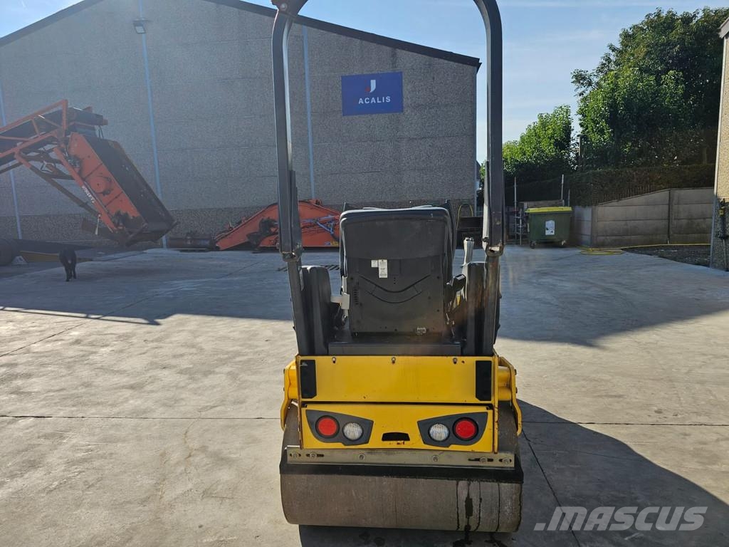 Bomag BW100ADM-5 Tandemjyrät
