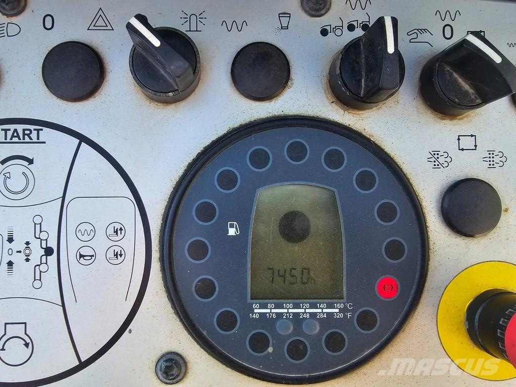 Bomag BW100ADM-5 Tandemjyrät