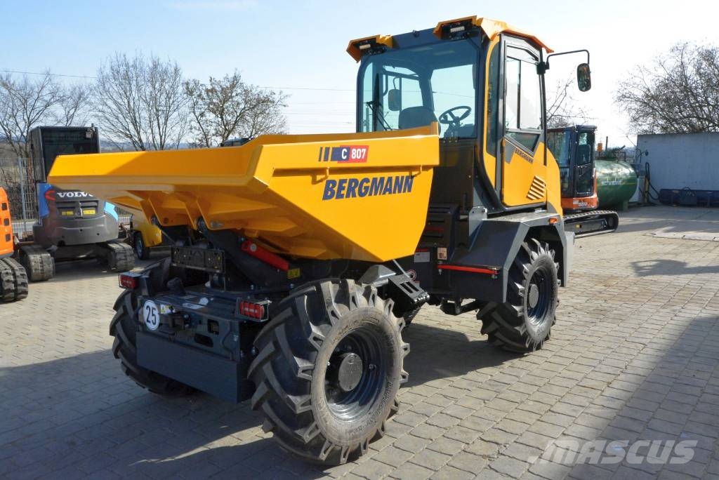 Bergmann C 807 S Dumpperit