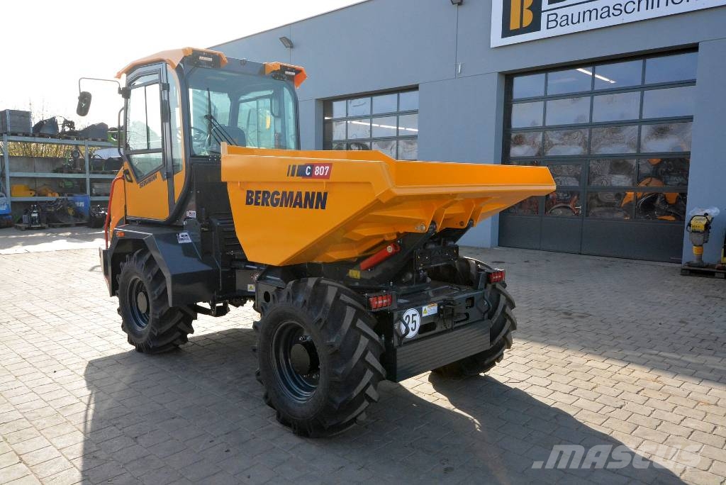 Bergmann C 807 S Dumpperit