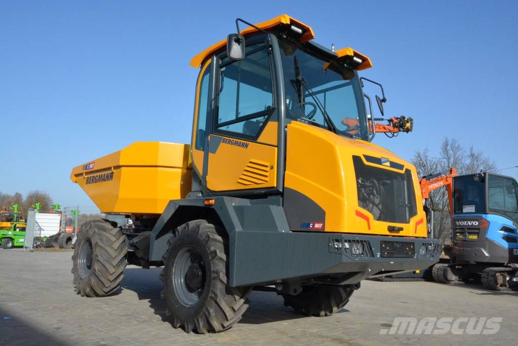 Bergmann C 807 S Dumpperit