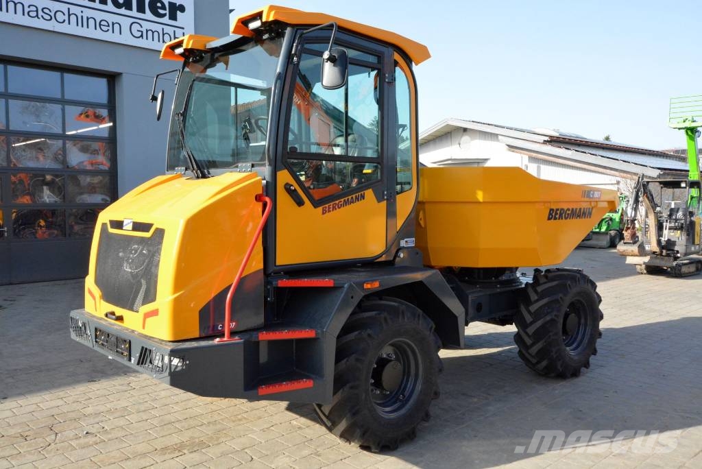 Bergmann C 807 S Dumpperit