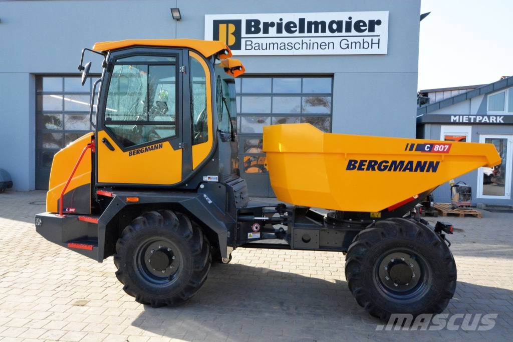 Bergmann C 807 S Dumpperit