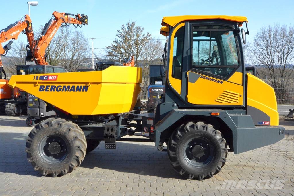 Bergmann C 807 S Dumpperit