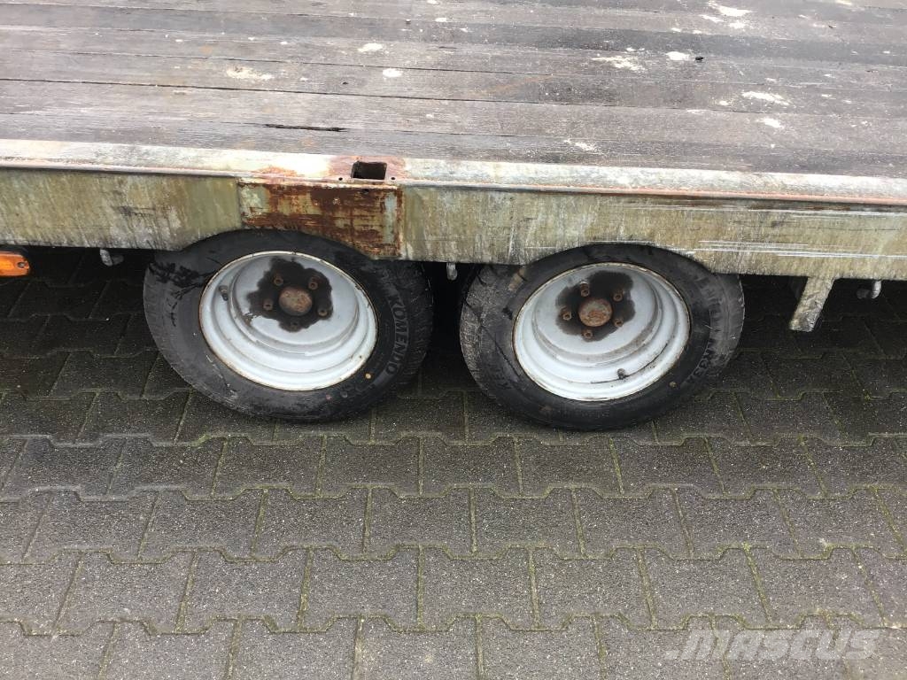 Veldhuizen P27-2 Podvalníkové návesy