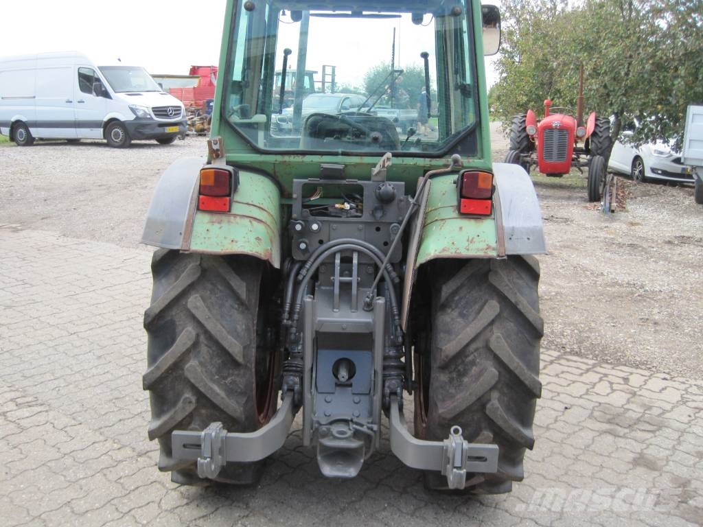 Fendt 275 V Tractors