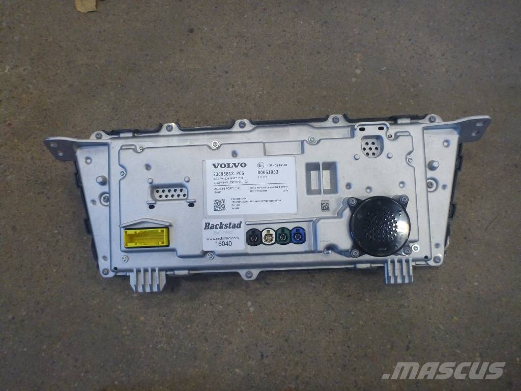 Kombiinstrument 23595812 Volvo FH Sähkö ja elektroniikka
