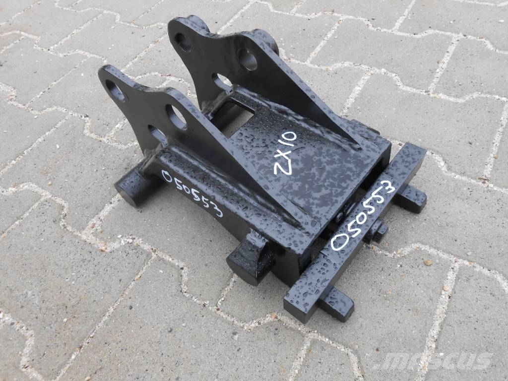 GP Equipment MCW05-HIT-ZX10U-GEBR-4 Attache rapide pour godet