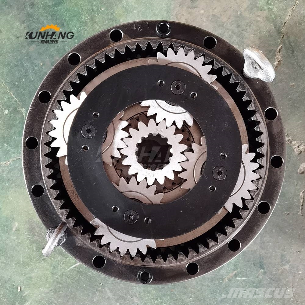 CASE LN00111 KRC0209 Swing Gearbox CX210 CX210B Hüdraulika