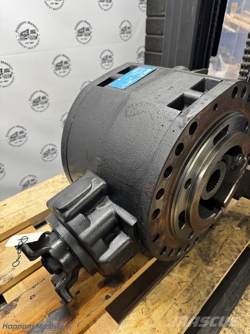 John Deere 1470E KM Certified Differential Used/Beg Ülekandemehhanism