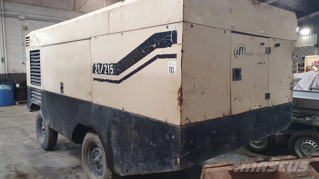 Ingersoll Rand 21/215 Compresores