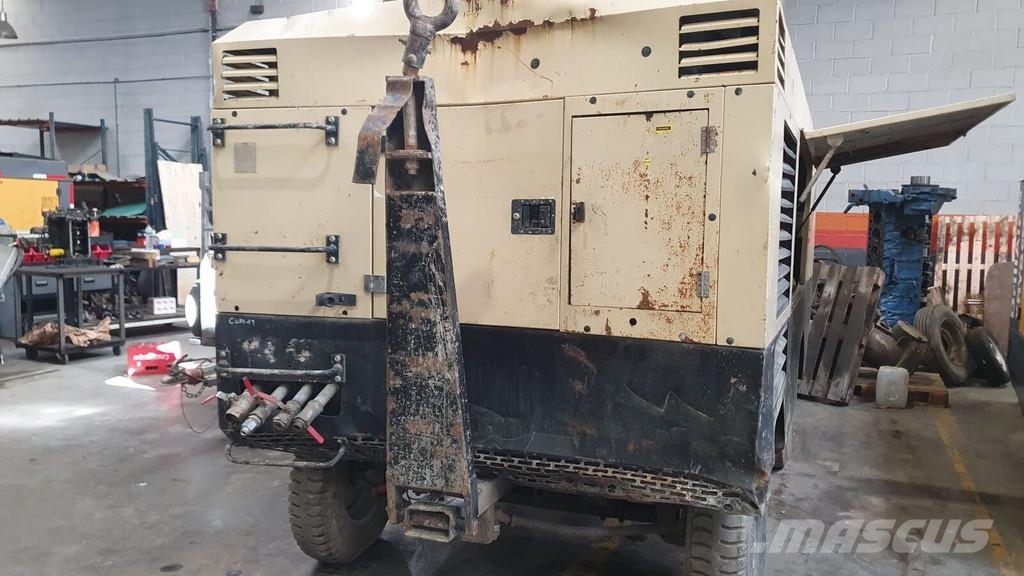 Ingersoll Rand 21/215 Compresores
