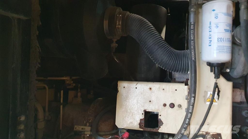 Ingersoll Rand 21/215 Compresores