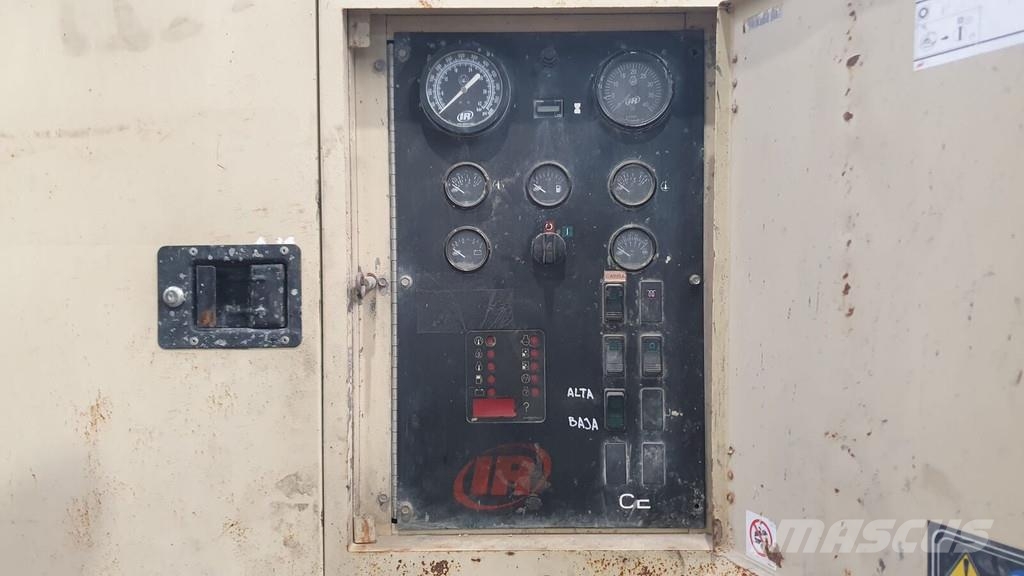 Ingersoll Rand 21/215 Compresores