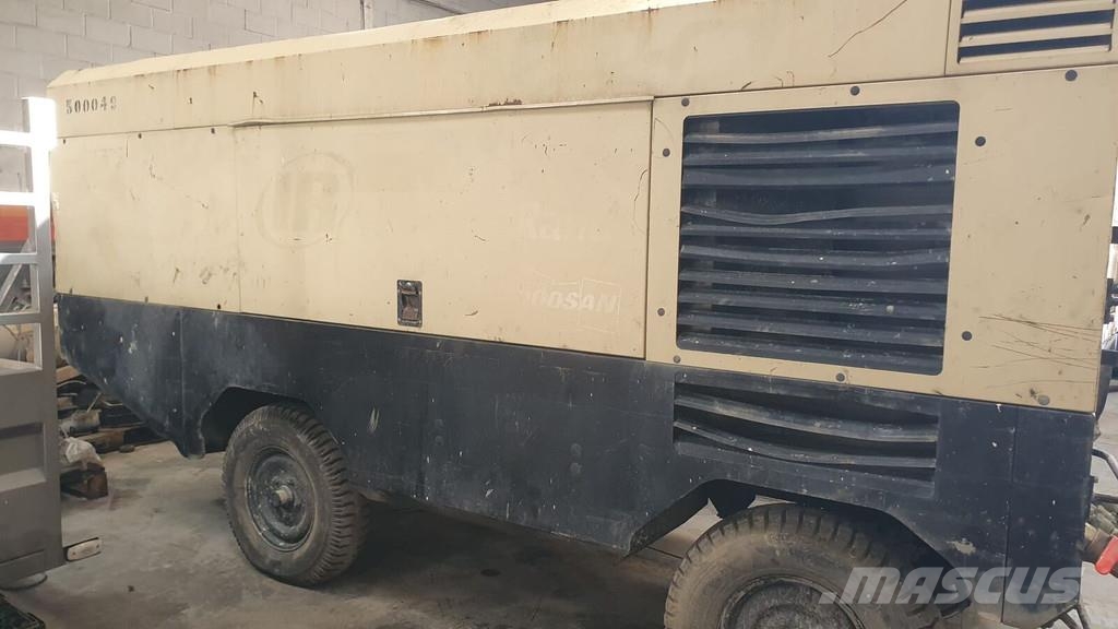 Ingersoll Rand 21/215 Compresores