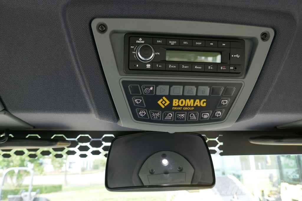 Bomag BW 154 AP-5 AM Duowalsen