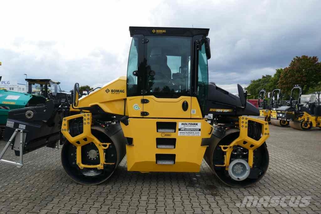 Bomag BW 154 AP-5 AM Duowalsen
