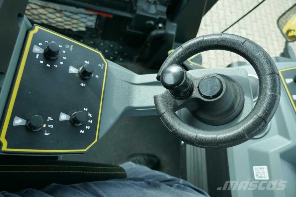 Bomag BW 154 AP-5 AM Duowalsen
