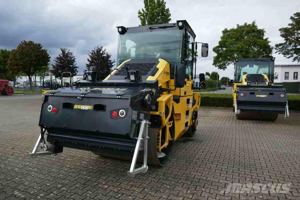 Bomag BW 154 AP-5 AM Duowalsen