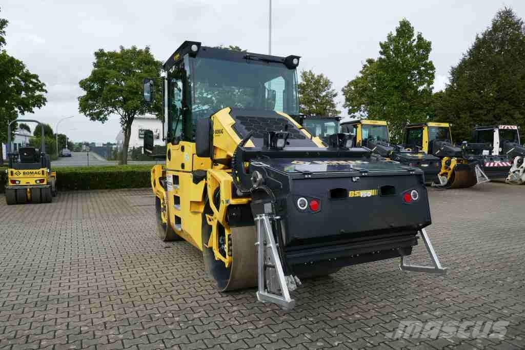 Bomag BW 154 AP-5 AM Duowalsen
