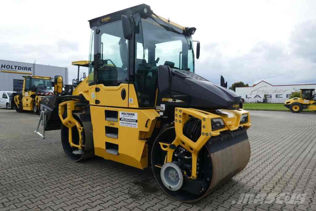 Bomag BW 154 AP-5 AM Duowalsen
