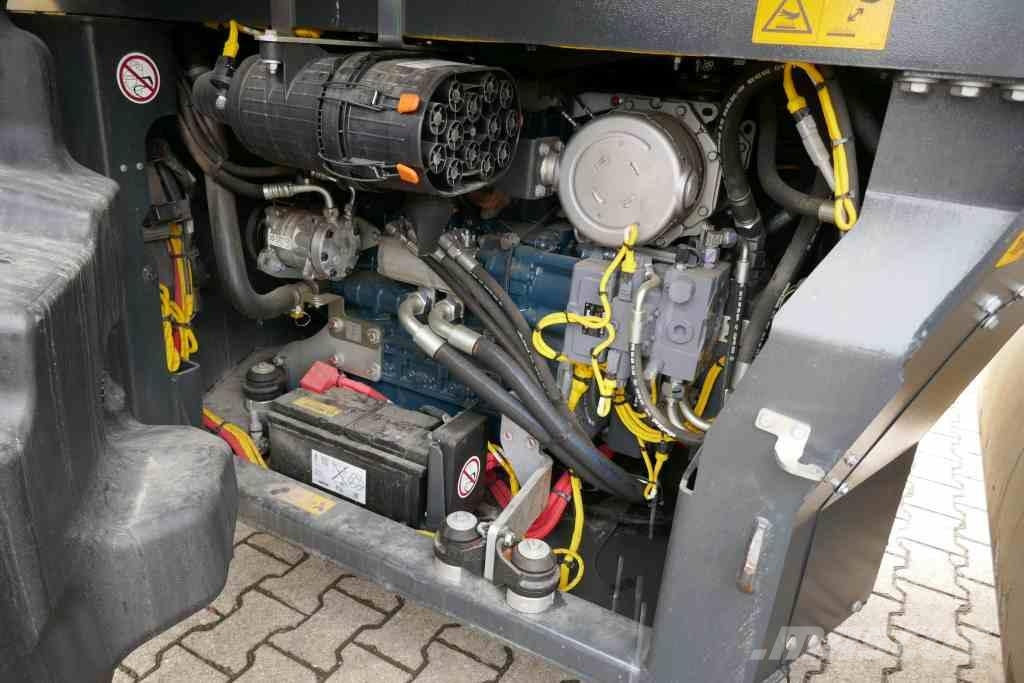 Bomag BW 154 AP-5 AM Duowalsen
