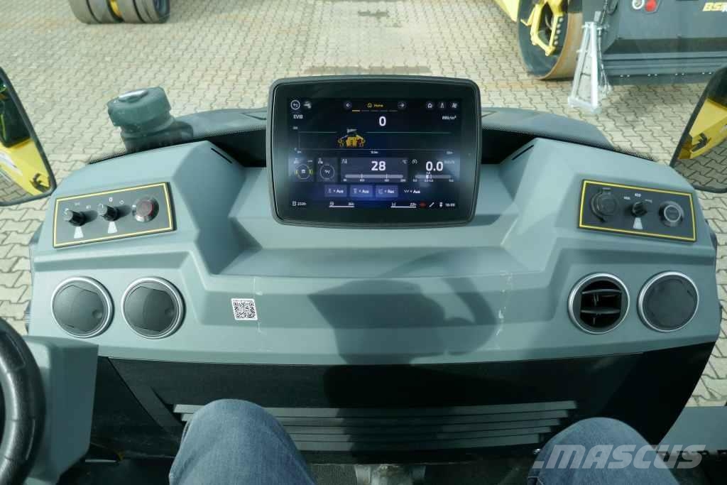 Bomag BW 154 AP-5 AM Duowalsen