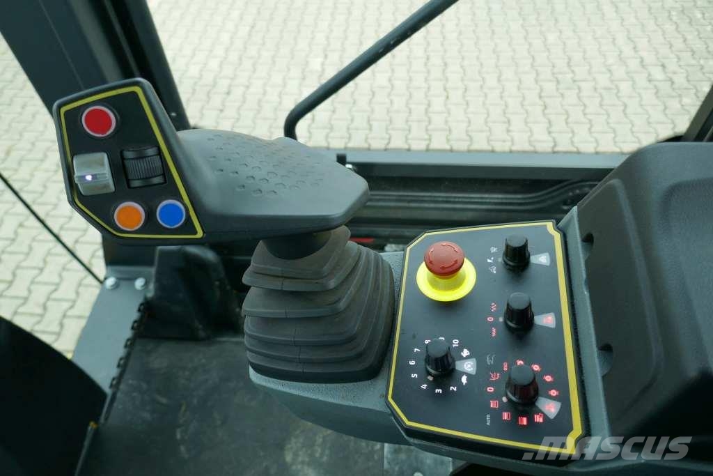 Bomag BW 154 AP-5 AM Duowalsen
