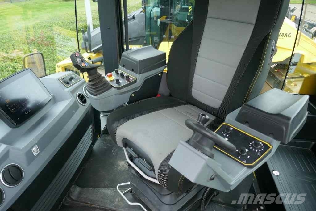 Bomag BW 154 AP-5 AM Duowalsen
