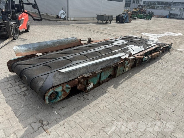 PowerScreen USED  HYDRAULIC BELT SCHREDDER Transportbanden