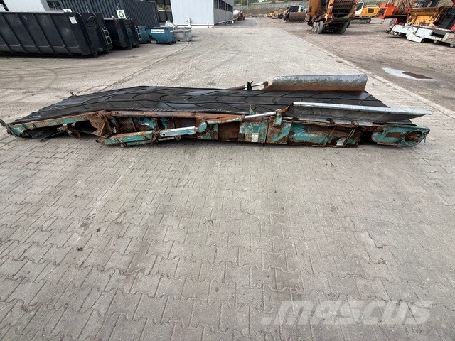 PowerScreen USED  HYDRAULIC BELT SCHREDDER Transportbanden