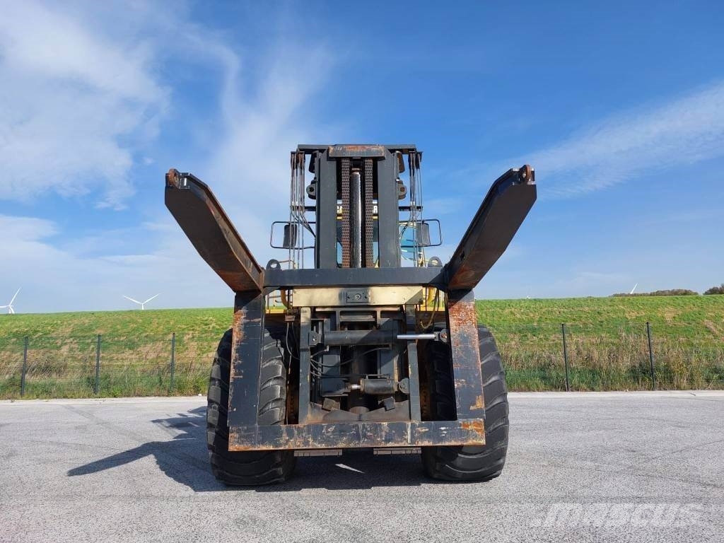 CAT 988 B 轮式装载机