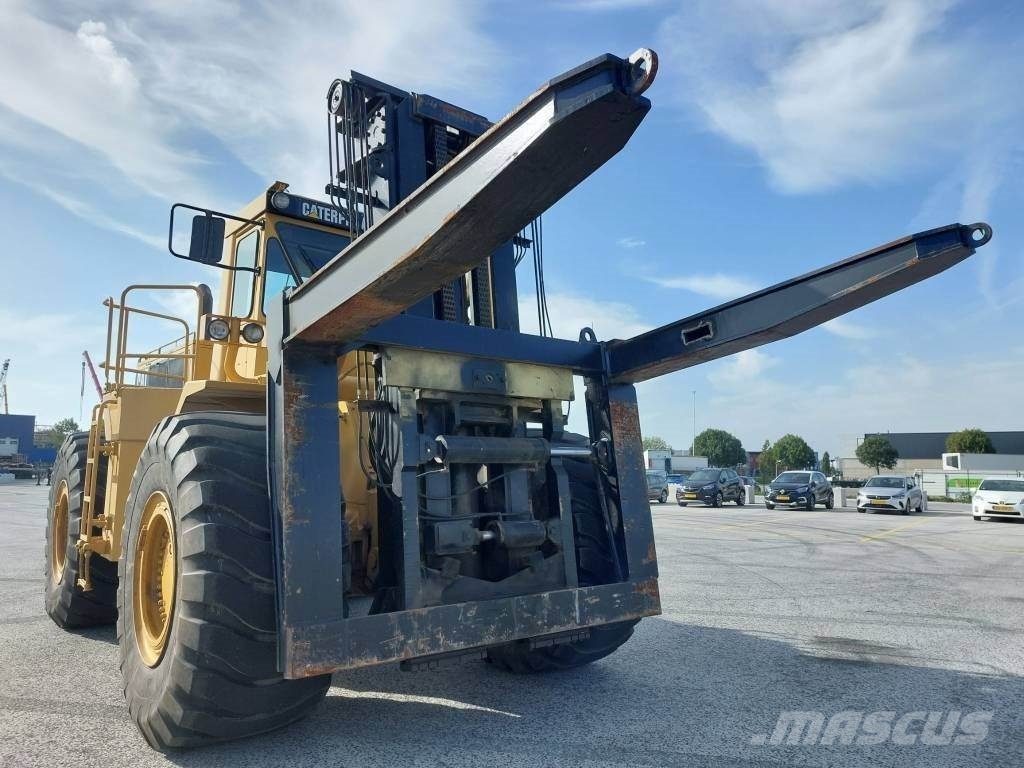 CAT 988 B 轮式装载机