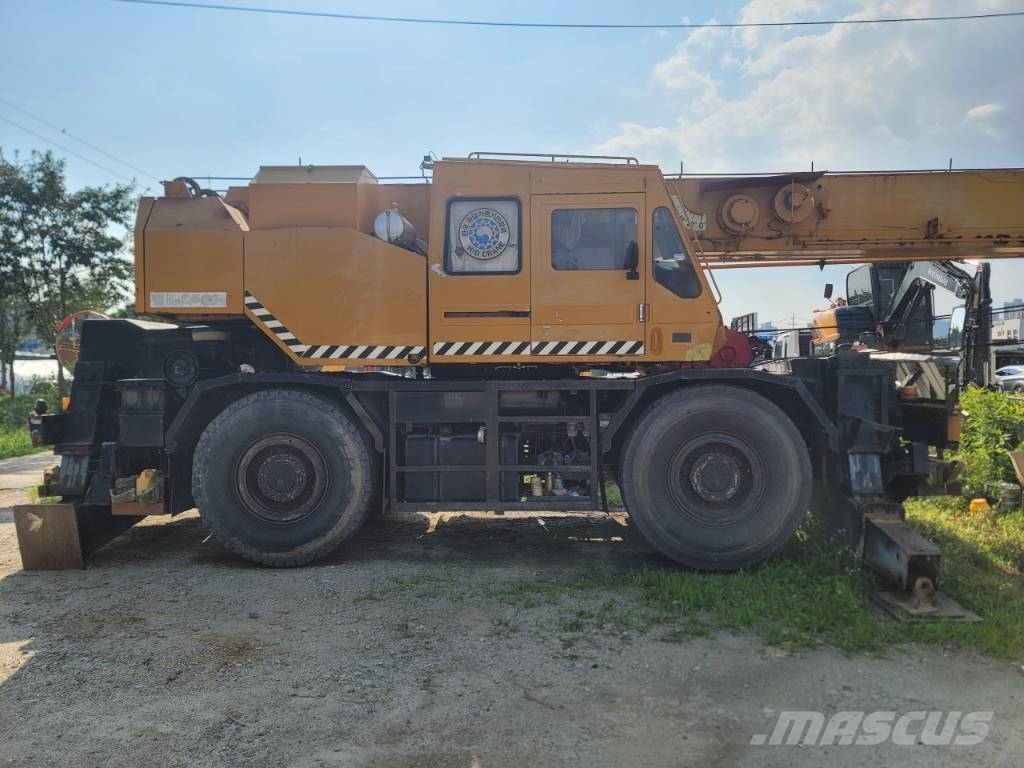 Tadano TR 250 M-5 Autodizalice