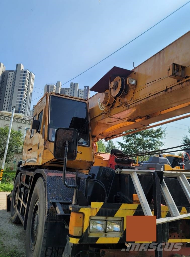 Tadano TR 250 M-5 Autodizalice